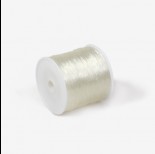 Zdjęcie - Gumka bezbarwna okrągła biżuteryjna 0.5mm