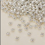 Zdjęcie - Koralik oponka lekko zgnieciona 4.5 mm