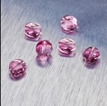 Zdjęcie - 5052 Swarovski mini round bead 8mm Rose