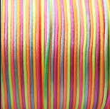 Zdjęcie - Sznurek gorsetowy 2mm multikolor