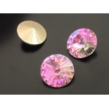 Zdjęcie - Swarovski rivoli stone vitrail light 10mm