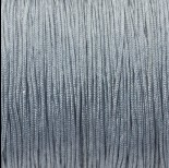 Zdjęcie - Sznurek do makramy 0.7mm szary