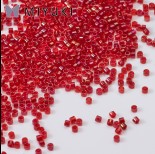 Zdjęcie - Koraliki Miyuki Delica 11/0 Ruby/Red Lined AB