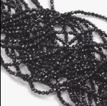 Zdjęcie - Spinel kulka fasetowana 2mm - sznur