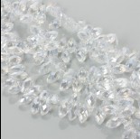 Zdjęcie - Kryształki biorelette crystal AB 6x12mm