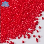 Zdjęcie - Koraliki TOHO Treasure 11/0 Opaque Cherry