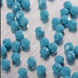 Zdjęcie - 5000 round bead turquise 6mm