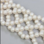Zdjęcie - 5810 Pearl Pearlescent white 6mm