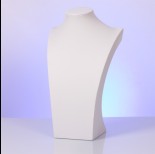Zdjęcie - Ekspozytor na naszyjnik biały 35x21cm