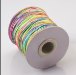 Zdjęcie - Gumka pleciona 1mm multikolor