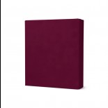Zdjęcie - Modelina termoutwardzalna 50gram 5x5x1cm dark red