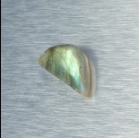 Zdjęcie - Labradoryt kaboszon 31x14.5mm