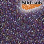 Zdjęcie - Koraliki NihBeads 12/0 Trans-Rainbow Sugar Plum