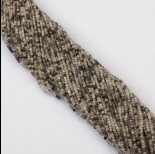 Zdjęcie - Kwarc z czarnym turmalinem kulki fasetowane 1.8mm