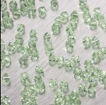 Zdjęcie - 5328 bicone bead chrysolite 4mm