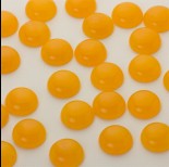 Zdjęcie - Jadeit kaboszon krążek 16mm