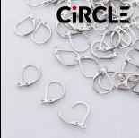 Zdjęcie - Bigle angielskie ze stali chirurgicznej 16mm