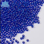 Zdjęcie - Koraliki TOHO Round 11/0 Silver-Lined Cobalt
