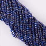 Zdjęcie - Lapis lazuli kulka fasetowana 5mm