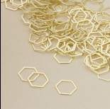 Zdjęcie - Baza metalowa hexagon 14mm