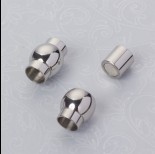 Zdjęcie - Zapięcie magnetyczne ze stali chirurgicznej 6mm