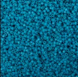 Zdjęcie - Koraliki Miyuki Delica Duracoat Opaque Azure 11/0