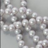 Zdjęcie - 5810 pearl swarovski iridescent dive grey 10mm