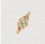 Zdjęcie - Element beadingowy Toho 32x13mm