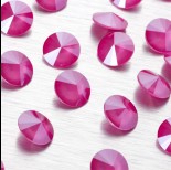 Zdjęcie - 1122 rivoli stone peony pink 12mm