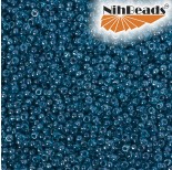 Zdjęcie - Koraliki NihBeads 12/0 Trans-Lustered Teal