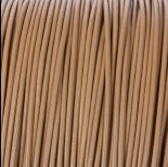Zdjęcie - Rzemień naturalny beżowy 2mm