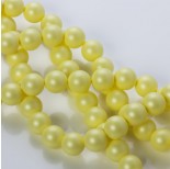 Zdjęcie - Perły SWAROVSKI (945) Pastel Yellow 10mm