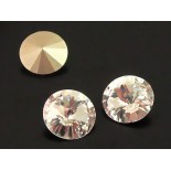 Zdjęcie - Swarovski rivoli stone crystal 10mm