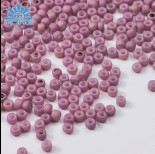 Zdjęcie - Koraliki TOHO Round 8/0 Opaque Pastel Frosted Lt Lilac