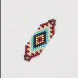 Zdjęcie - Element beadingowy Toho 35x12mm