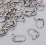 Zdjęcie - Bigle angielskie ze stali chirurgicznej 16.5mm