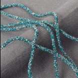Zdjęcie - Sznur stardust indicolite 6mm