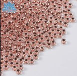 Zdjęcie - Koraliki TOHO Round 8/0 Copper-Lined Crystal