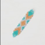 Zdjęcie - Element beadingowy Toho 40x9mm