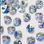 Zdjęcie - 6428 Xilion pendant crystal AB 8mm