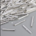 Zdjęcie - Końcówki do płaskich bransoletek 30.5x4mm
