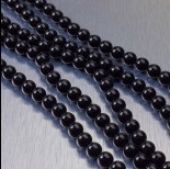 Zdjęcie - 5810 perły Swarovski 8mm Mystic Black
