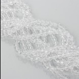 Zdjęcie - Kryształki kulki fasetowane 32 cuts crystal 6mm