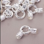 Zdjęcie - Zapięcie z końcówkami ozdobnymi 7.5mm