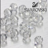 Zdjęcie - Swarovski kulka 6mm crystal