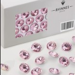 Zdjęcie - Rhinnes rivoli stone 14mm rosaline