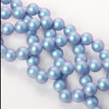 Zdjęcie - 5810 Pearl Iridescent Light Blue 10mm