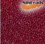 Zdjęcie - Koraliki NihBeads 12/0 Transparend Lustered Siam