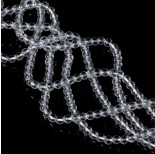 Zdjęcie - Kryształ górski kulki crystal 4mm