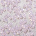Zdjęcie - 5328 bicone bead rose water opal 4mm